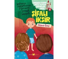 Şifalı İksir - Füsun Genç - Beyan Yayınları