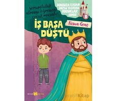 İş Başa Düştü - Füsun Genç - Beyan Yayınları