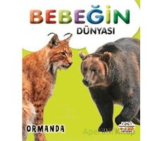 Bebeğin Dünyası Ormanda - Kollektif - 0-6 Yaş Yayınları