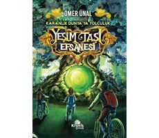 Yeşim Taşı Efsanesi - Ömer Ünal - Kronik Kitap