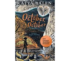 October, October - Katya Balen - Genç Timaş