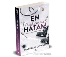 En Mükemmel Hatam - Hannah Cowan - Pukka Yayınları