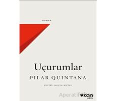 Uçurumlar - Pilar Quintana - Can Yayınları