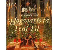 Hogwarts’ta Yeni Yıl - J. K. Rowling - Yapı Kredi Yayınları