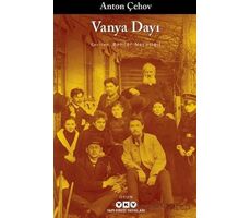 Vanya Dayı - Anton Çehov - Yapı Kredi Yayınları