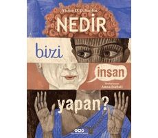 Nedir Bizi İnsan Yapan? - Victor D. O. Santos - Yapı Kredi Yayınları