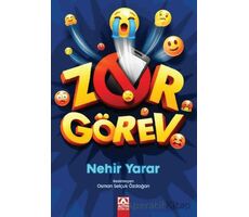 Zor Görev - Nehir Yarar - Altın Kitaplar