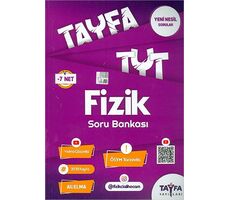 Tayfa TYT Fizik Soru Bankası