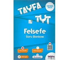 Tayfa TYT Felsefe Soru Bankası