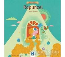 Rapunzel - Ünlü Eserler Serisi - Grimm Kardeşler - Mavi Kelebek Yayınları