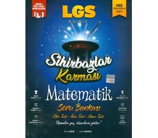 LGS Sihirbazlar Karması Matematik Soru Bankası