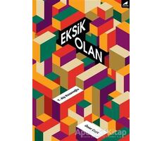 Eksik Olan - Ömer Çeşit - Kara Karga Yayınları