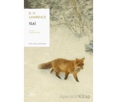 Tilki - D. H. Lawrence - İthaki Yayınları