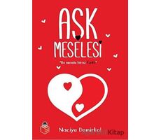 Aşk Meselesi - Naciye Demirkol - Başucu Yayınları