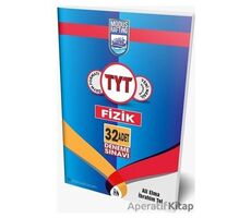 TYT Fizik 32 Adet Deneme Sınavı Modus Yayınları