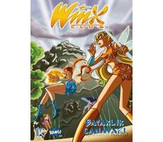 Winx Club 6 - Bataklık Canavarı - Iginio Straffi - Komikşeyler Yayıncılık