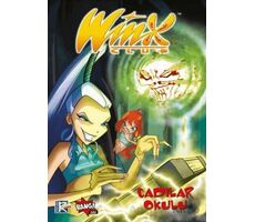 Winx Club 7 - Cadılar Okulu - Iginio Straffi - Komikşeyler Yayıncılık