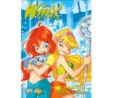 Winx Club 4 - Bloom İçin Bir Arkadaş - Iginio Straffi - Komikşeyler Yayıncılık