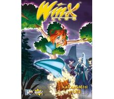 Winx Club 5 - Karanlığın Esiri - Iginio Straffi - Komikşeyler Yayıncılık