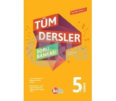 Kida 5.Sınıf Tüm Dersler Soru Bankası 2024-2025