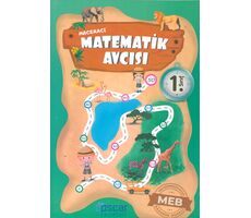 1.Sınıf Maceracı Matematik Avcısı Oscar Yayınları