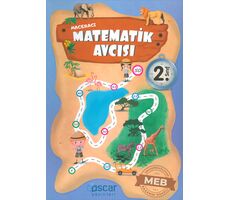 2.Sınıf Maceracı Matematik Avcısı Oscar Yayınları