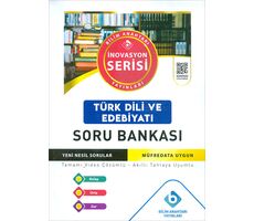 Türk Dili ve Edebiyatı Soru Bankası Bilim Anahtarı Yayınları