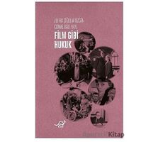 Film Gibi Hukuk - Cemal Bali Akal , Zehra Çiğdem Özcan - Cemal Bali Akal - Zoe Kitap