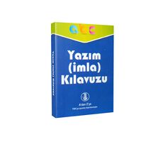 Yazım Kılavuzu - Ema Kitap