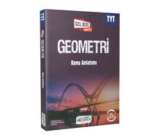 TYT Geometri Konu Anlatımı (Kampanyalı) Okyanus Yayınları