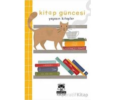 Kitap Güncesi Yaşasın Kitaplar - Marsık Kitap