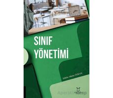 Sınıf Yönetimi - Kolektif - Akademisyen Kitabevi