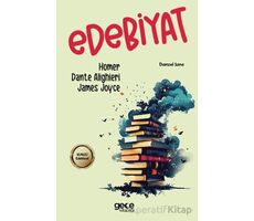 Edebiyat - Dante Alighieri - Gece Kitaplığı