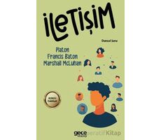 İletişim - Platon - Gece Kitaplığı