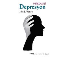 Depresyon - John B. Watson - Gece Kitaplığı