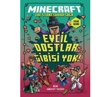 Minecraft - Evcil Dostlar Gibisi Yok - Nick Eliopulos , Alan Batson , Chris Hill - XLIBRIS