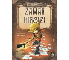 Zaman Hırsızı - Zaman Hırsızı - XLIBRIS