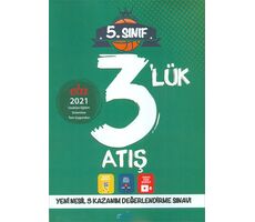 5.Sınıf Değerlendirme Sınavı 3lük Atış Oscar Yayınları