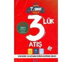 7.Sınıf Değerlendirme Sınavı 3lük Atış Oscar Yayınları