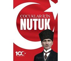 100. Yıla Özel Çocuklar için Nutuk - Mustafa Kemal Atatürk - Halk Kitabevi