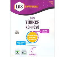 LGS Türkçe Köprüsü Karekök Yayınları