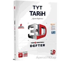 3D TYT Tarih Video Ders Defteri