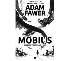 Mobius - Adam Fawer - April Yayıncılık