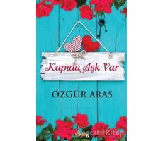 Kapıda Aşk Var - Özgür Aras - Sayfa6 Yayınları