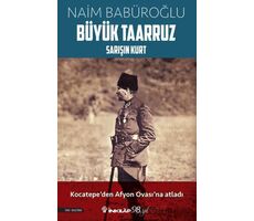 Büyük Taarruz - Naim Babüroğlu - İnkılap Kitabevi