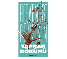 Yaprak Dökümü - Reşat Nuri Güntekin - İnkılap Kitabevi