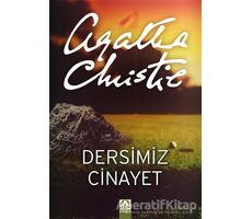 Dersimiz Cinayet - Agatha Christie - Altın Kitaplar