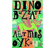 Altmış Öykü - Dino Buzzati - Timaş Yayınları