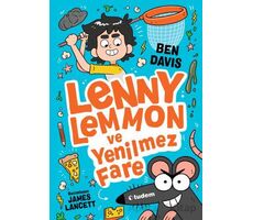 Lenny Lemmon ve Yenilmez Fare - Ben Davis - Tudem Yayınları