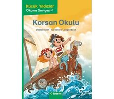 Korsan Okulu - Martin Klein - Tudem Yayınları